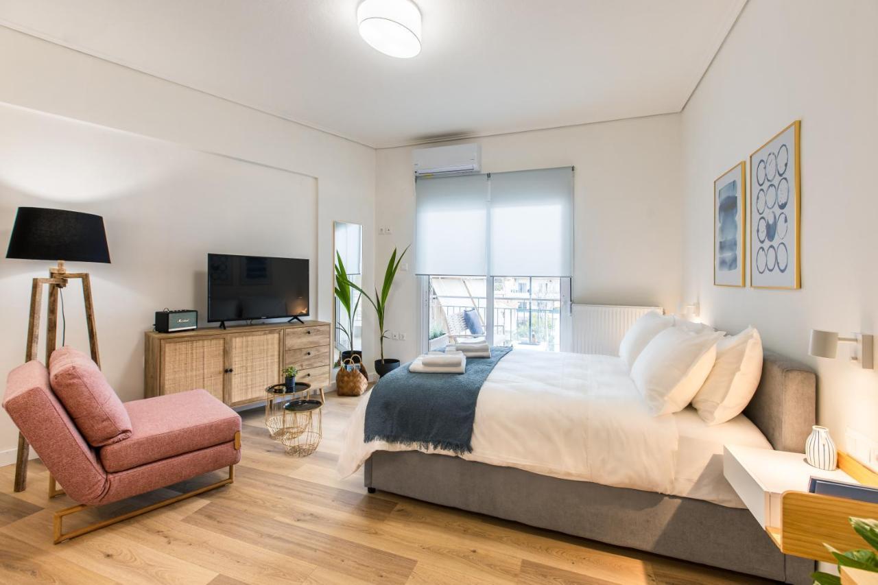 Chic & Comfort Homes In # 3 Daire *