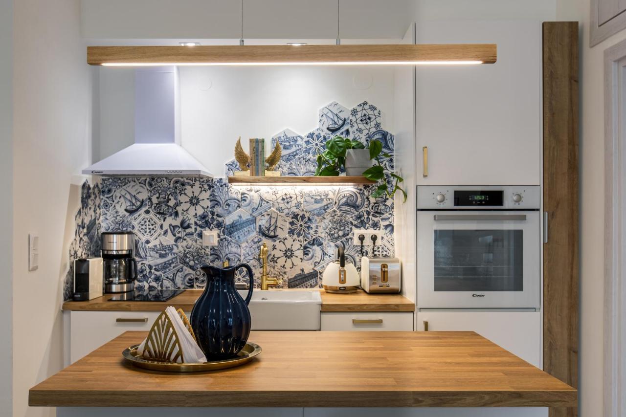 Daire Chic & Comfort Homes In # 3 Golos
