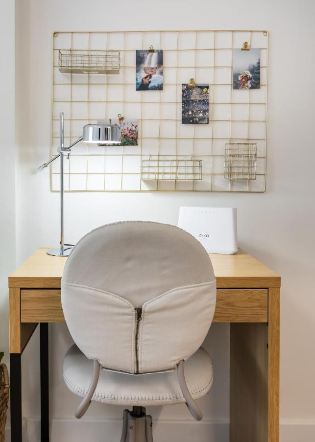 Daire Chic & Comfort Homes In # 3 Golos