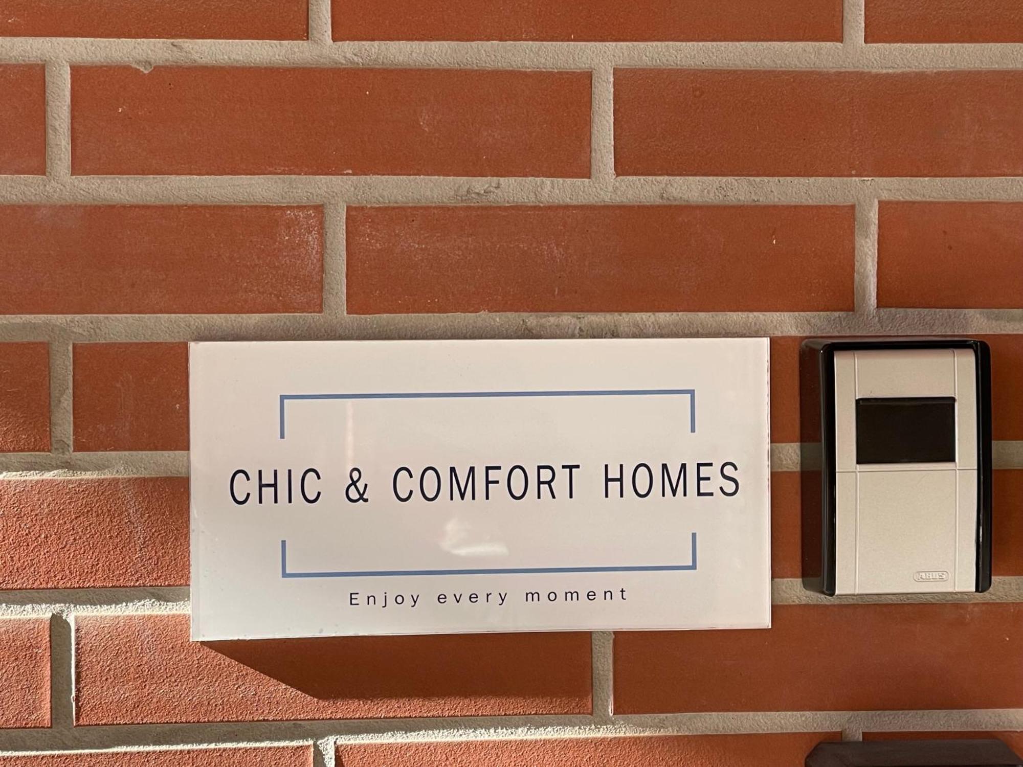 Daire Chic & Comfort Homes In # 3 *