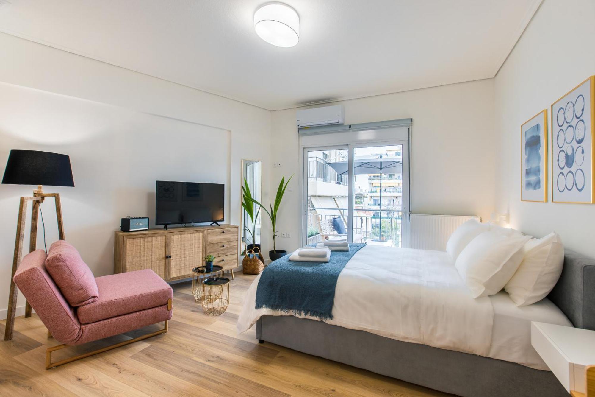 Daire Chic & Comfort Homes In # 3 *