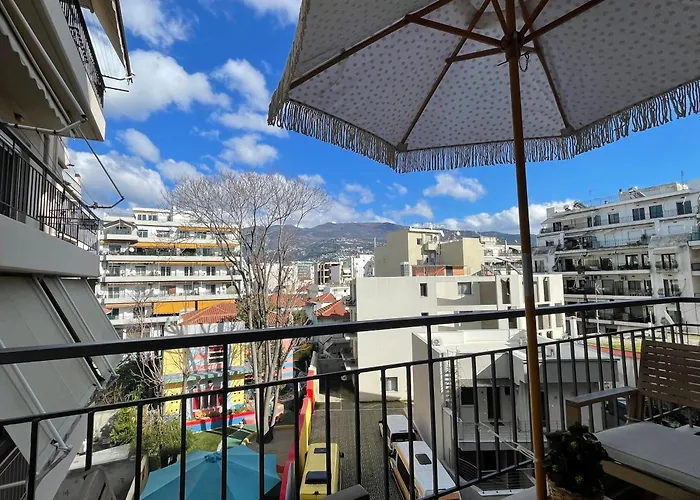 Chic & Comfort Homes In Central Volos # 3