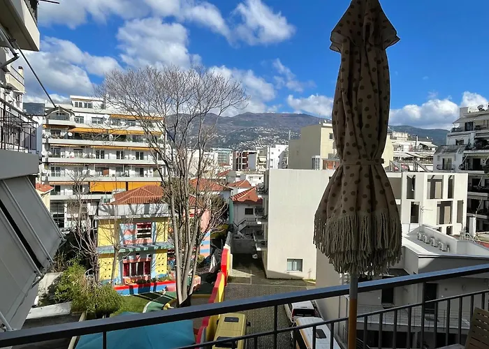 Chic & Comfort Homes In Central Volos # 3